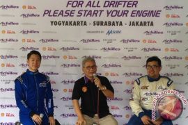 Achilles Kembali Selenggarakan Kompetisi Drifting
