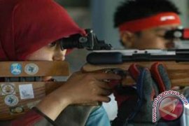 Perbakin Sulsel gagal dapat tambahan tiket PON