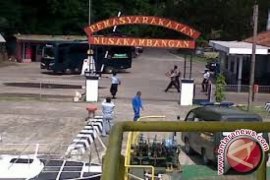 Pulau Nusakambangan kembali jadi pusat perhatian 