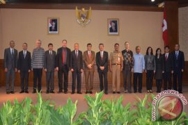 Badung Jadi Penyelenggara Perundingan Bilateral Indonesia-Swiss