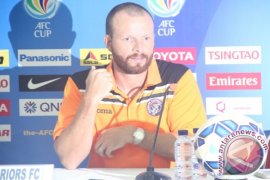 Pelatih Warriors FC puji penampilan Bio Paulin