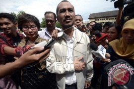Abraham Samad Ditahan