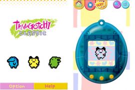 Ingat Tamagotchi? Kini hadir kembali di Apple Watch