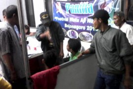 Tangkap Pengutil Akik