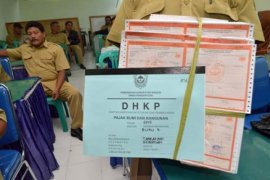 Piutang Pajak Bumi Bangunan Jember Capai  Rp100 Miliar