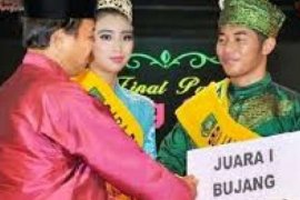 Bujang Dara Bengkalis Terpilih Jadi Duta Wisata