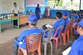 Bupati: Alumni P4S Harus Berperan Tentukan Kemajuan Kampar