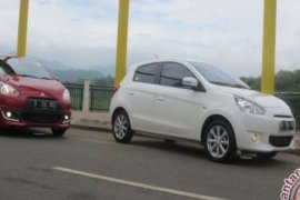 Januari-Maret 1.700 Unit Mitsubishi Mirage Terjual 