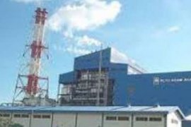 Wako Sambut Ujicoba PLTU 2x100 Mw Tenayan