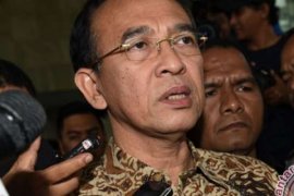 Suryadharma Ali Akhirnya Ditahan KPK