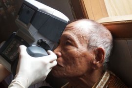 Sido Muncul Targetkan Operasi Katarak 12.000 Pasien