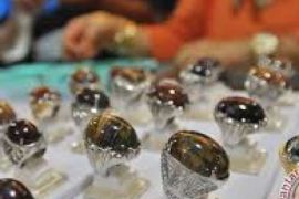 Kejari Bengkalis Gelar Kontes Batu Akik