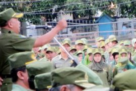 Sosialisasi tentang Desa/Radja