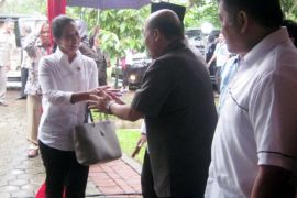 Menteri BUMN di Jember