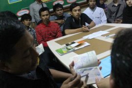 Imigrasi Madiun Amankan Empat Warga Negara Tiongkok