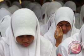 Naskah Soal UN SMP untuk Jateng Didistribusikan