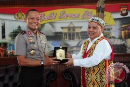 Oknum Polisi Bekingi PETI