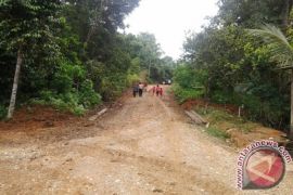 LOKASI TMMD DESA BURUM