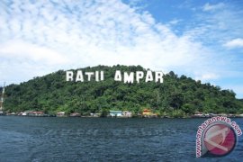 Batuampar Potensi Objek Wisata Baru di Muntok