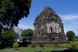 Candi Kalasan Lapuk