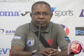 Persipura Jayapura targetkan menang atas Bengaluru JSW
