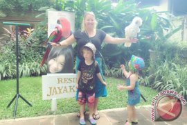 Hotel Club Bali Suite &acirc;&euro;&tilde;Dikunjungi&acirc;&euro;&trade; Burung Makao dan Kakak Tua