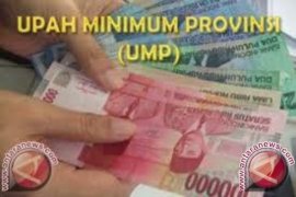 UMP Jambi 2019 naik delapan persen
