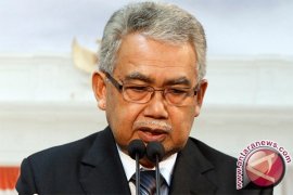 Zaini Abdullah Laporkan Pertanggungjawaban Anggaran 2014
