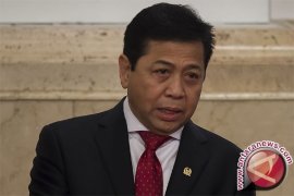 Jusuf Kalla Serahkan Kasus Novanto ke MKD