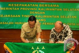 KERJASAMA PENANGANAN HUKUM