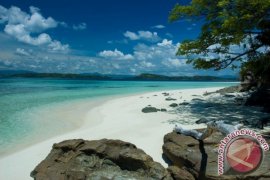 Lokasi Wisata Gorontalo Dipadati Pengunjung