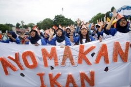 Orang Tua Didorong Prioritaskan Menu Ikan 