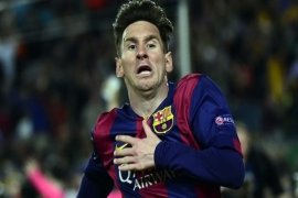 Barca Akan Pilih Presiden Baru