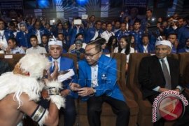 Amin Rais: PAN Tidak Berniat Masuk Pemerintahan