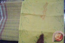 Tenun "Pengobatan" Sarigading HSU