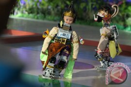 KONTES ROBOT INDONESIA