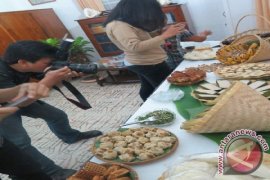 "Kelana Rasa" Jajaki Kuliner Khas Gorontalo