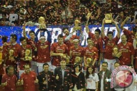Satria Muda Britama Juara NBL