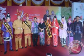 Andie Dan Annida "Naga Banjar" 2015