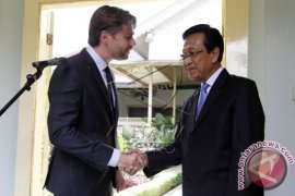 Rencana Kunjungan Ratu Denmark