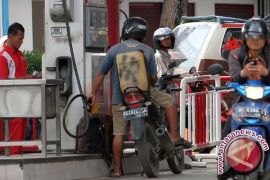 Tim HSE Pertamina Lakukan Penyelidikan SPBU Meledak