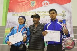 PESILAT TERBAIK KEJURPROV