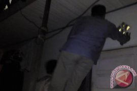 Polsekta Banjarmasin Tengah Razia Kos Tempat Mesum 