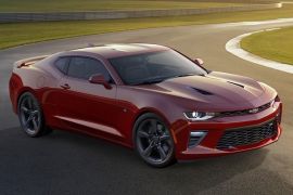 Chevrolet perkenalkan Camaro 2016