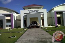 Runway Bandara Lasikin Simeulue Diperpanjang