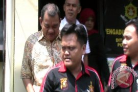 Mantan Kadis PU tersangka korupsi kasusnya dilimpahkan