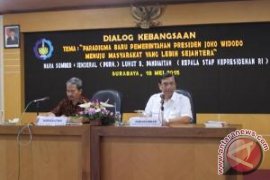 Indonesia harus siap hadapi perubahan dunia