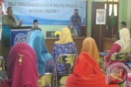 BKKBN Gelar Diklat Teknis Pengelolaan BKB HI