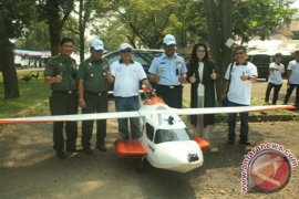 Pesawat Tanpa Awak Buatan Indonesia Siap Beroperasi 