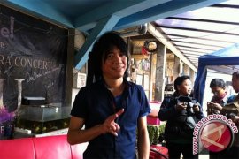 Meski Sakit Abdee Slank Tetap Semangat Bermusik